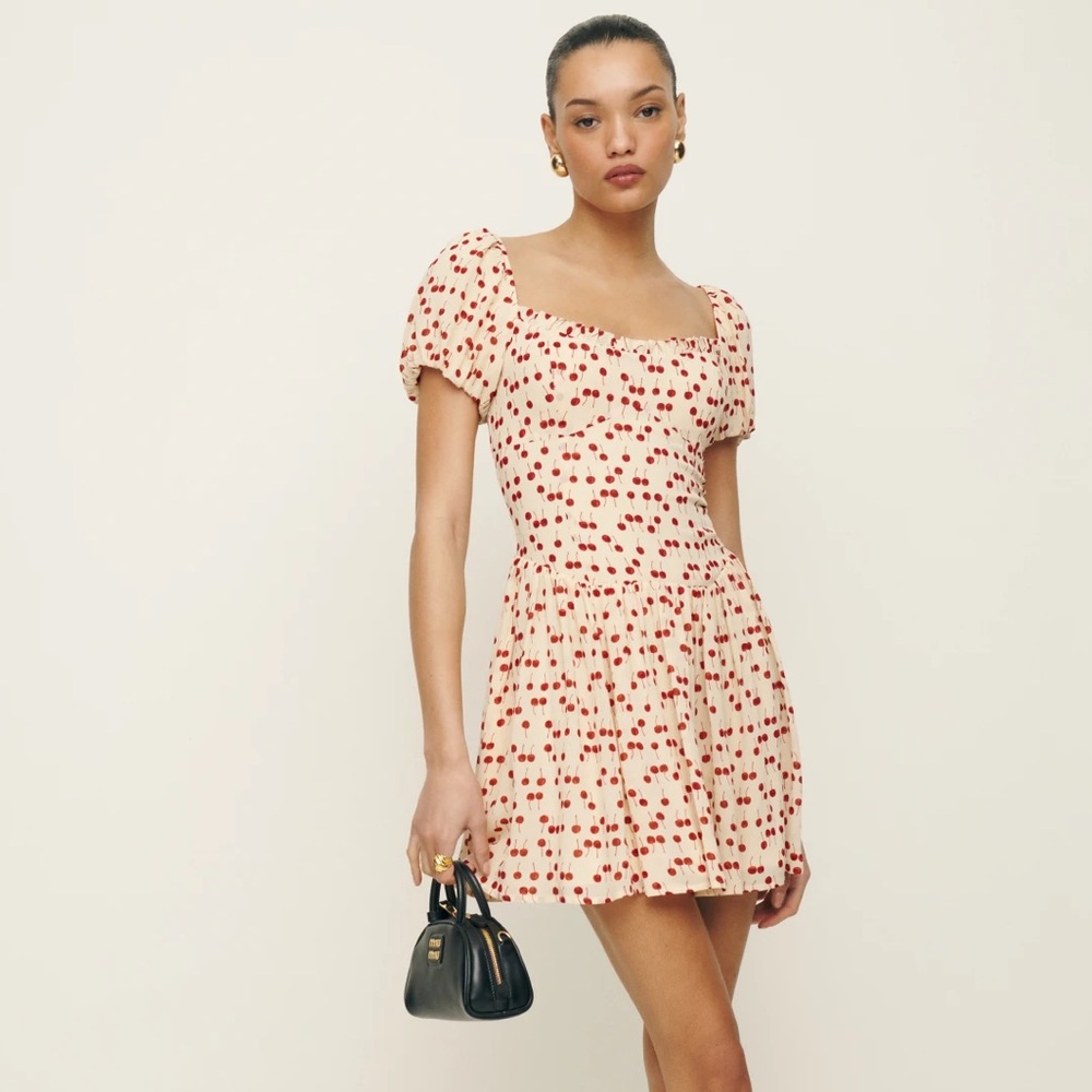 Reformation Davonne Dress